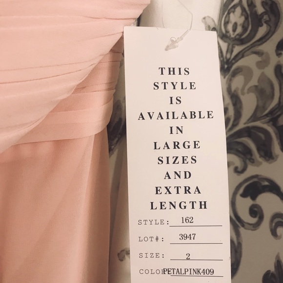 Blush Gown - Picture 4 of 5